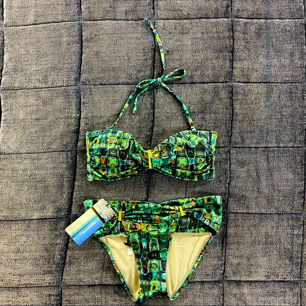 SPLASH bikini, never worn!! Size M